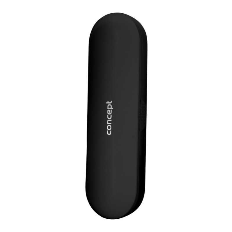 Concept Hausgerate Zk4011 Sonic Electric Toothbrush Zwith Travel Bag, 2