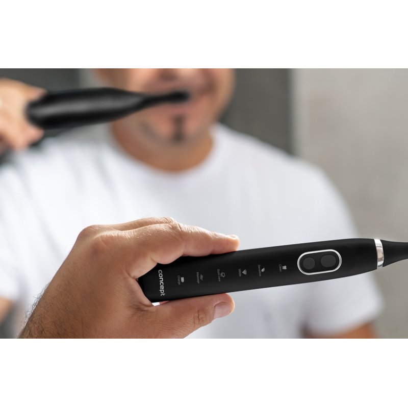 Concept ZK4011 electric toothbrush Adult Sonic toothbrush Pink