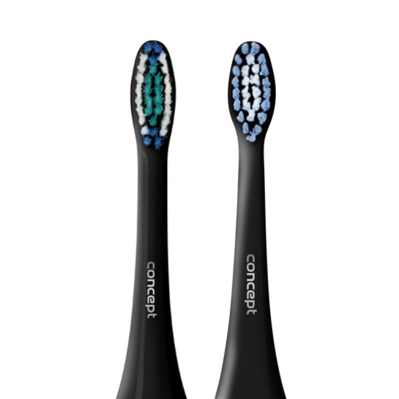 Concept Hausgerate Zk4011 Sonic Electric Toothbrush Zwith Travel Bag, 2