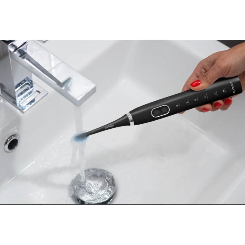 Concept ZK4011 electric toothbrush Adult Sonic toothbrush Pink