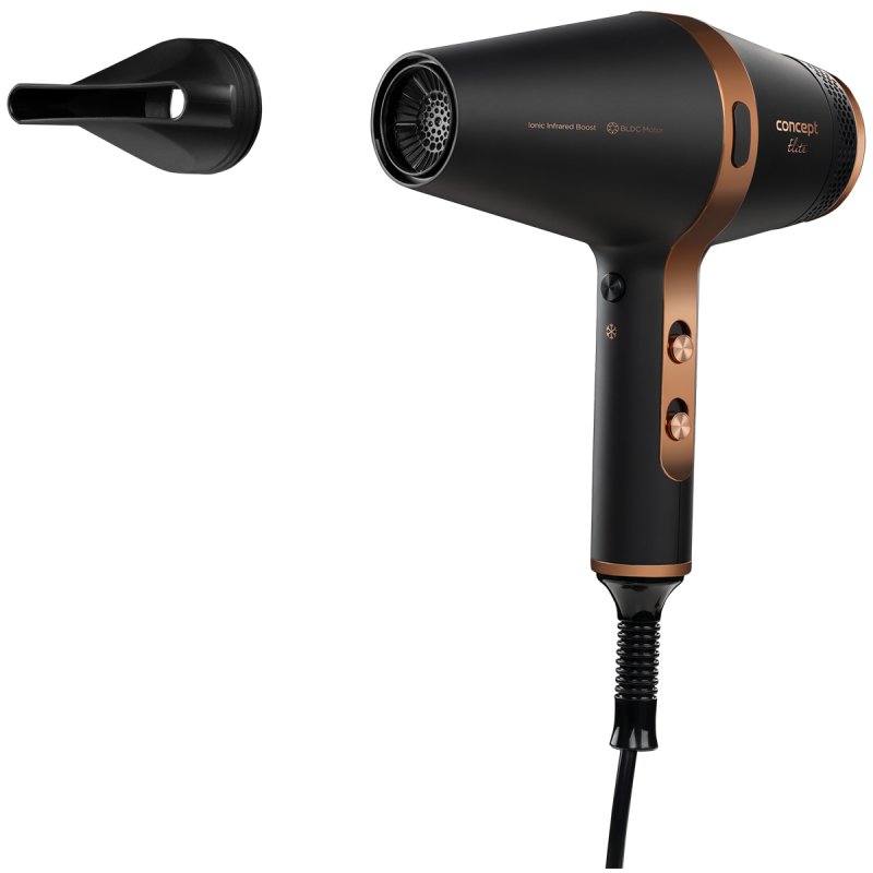 Concept VV6030 Elite Ionic Infrared Boost Hair Dryer