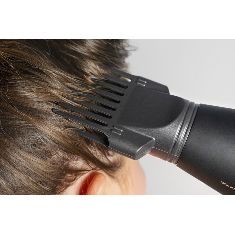 Concept VV6030 hair dryer 2200 W Black, Bronze