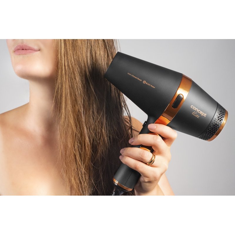 Concept VV6030 Elite Ionic Infrared Boost Hair Dryer