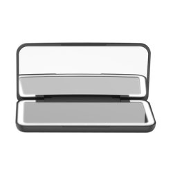 Concept Cosmetic Pocket Mirror With Led Lighting
