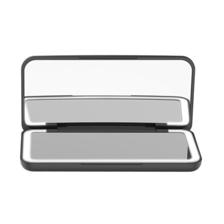 Concept Cosmetic Pocket Mirror With Led Lighting