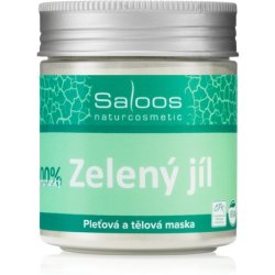 Saloos Clay Mask Illite 140 g