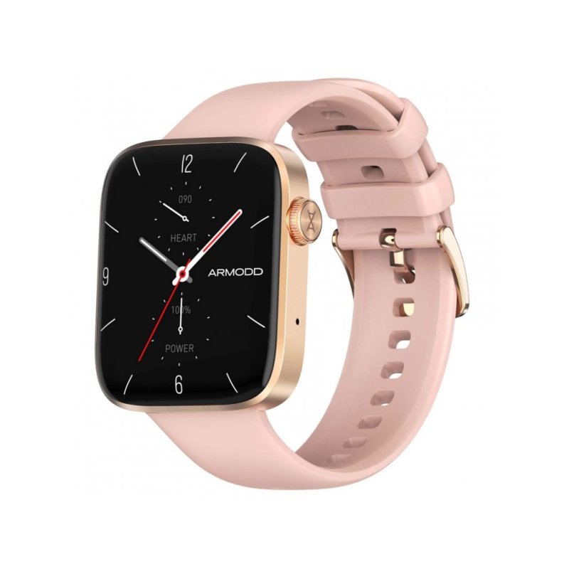 ARMODD Squarz 11 Pro smartwatch - Gold, 1 piece
