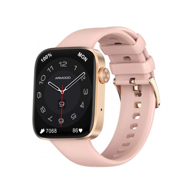 Armodd Squarz 11 Pro 4,72 cm (1.86") IPS Numérique 420 x 485 pixels Écran tactile Or