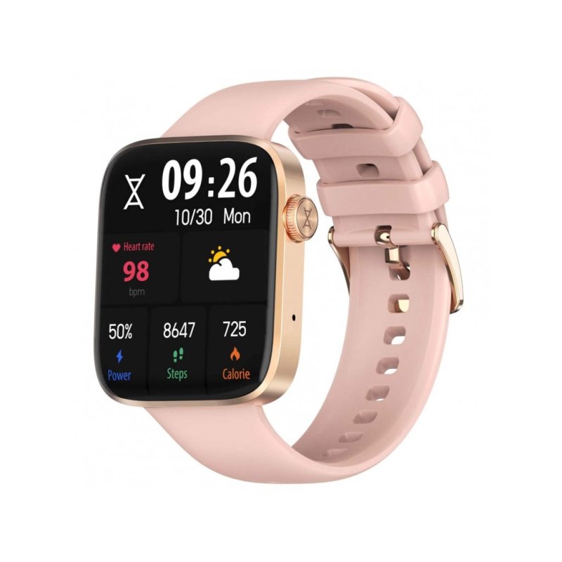 ARMODD Squarz 11 Pro smartwatch - Gold, 1 piece