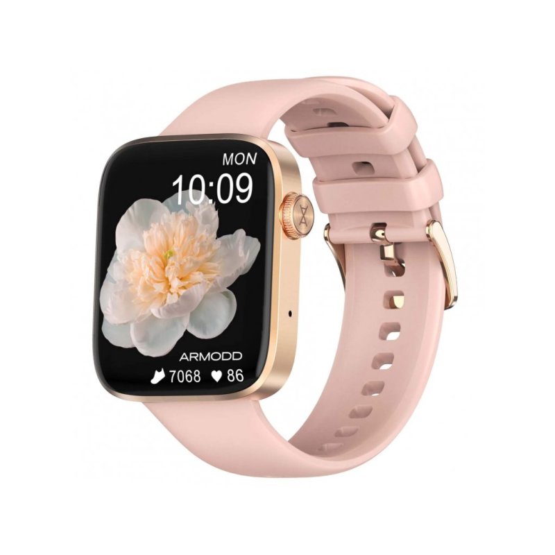 Armodd Squarz 11 Pro 4,72 cm (1.86") IPS Numérique 420 x 485 pixels Écran tactile Or