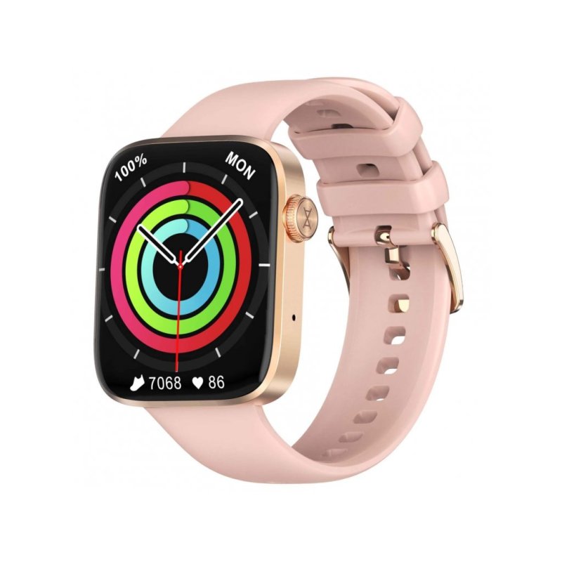 ARMODD Squarz 11 Pro smartwatch - Gold, 1 piece