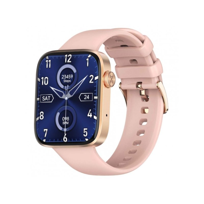 ARMODD Squarz 11 Pro smartwatch - Gold, 1 piece