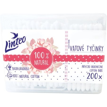 Linteo Paper Towels 200 Sheets Box - Vattyč