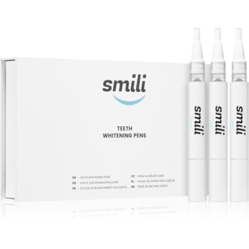 Smili Refill Whitening Pen - 3 pens
