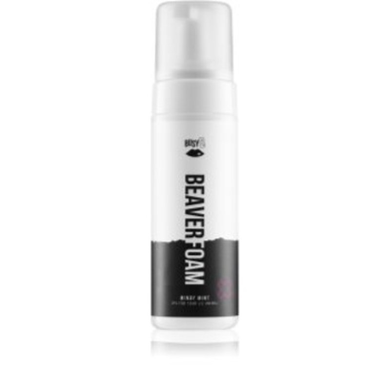 Busy B Beaver Foam Mindy Mint 150 Ml - Gentle Cleansing Foam For Intimate Areas