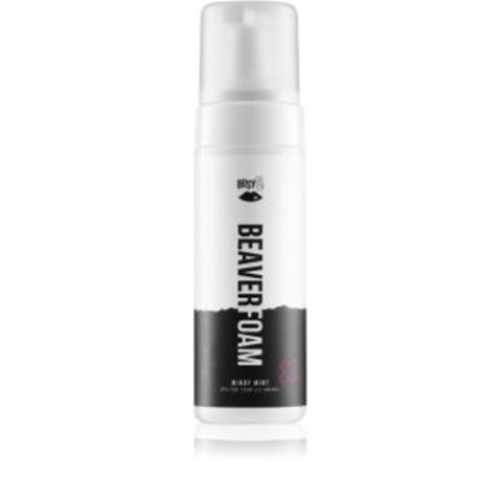 Busy B Beaver Foam Mindy Mint 150 Ml - Gentle Cleansing Foam For Intimate Areas