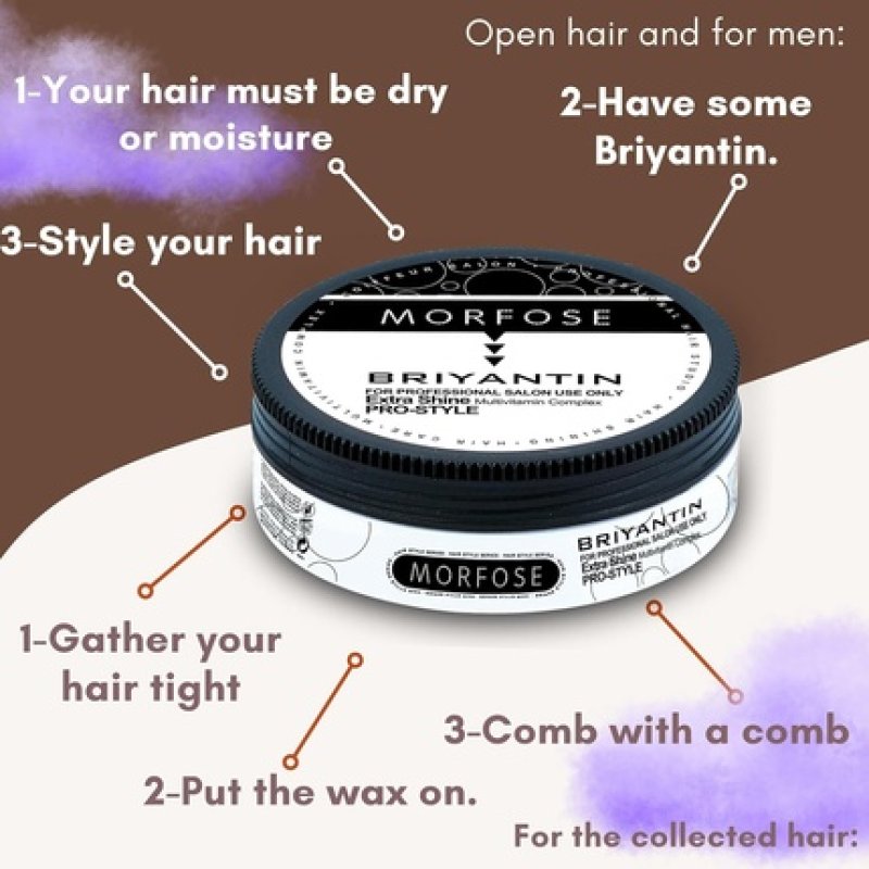 MORFOSE BRIYANTIN Extra Shine 175ml
