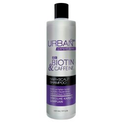 Urban Care Biotin & Caffeine Shampoo 350 ml Shampoing