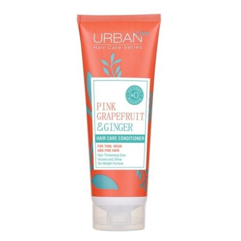 UrbanCare Pink Grapefruit & Ginger Conditioner 250ml