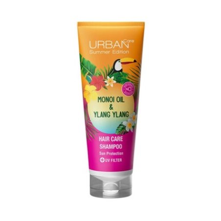 Urban Care Monoi Oil & Ylang-Ylang Shampoo 250ml