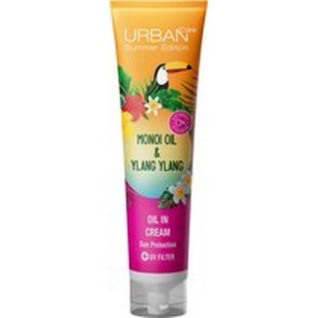 Urban Care Monoi Ylang Ylang Oil In Cream - 150ml