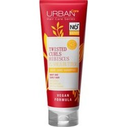 Urban Care Twisted Curls Micellar Shampoo - 340ml