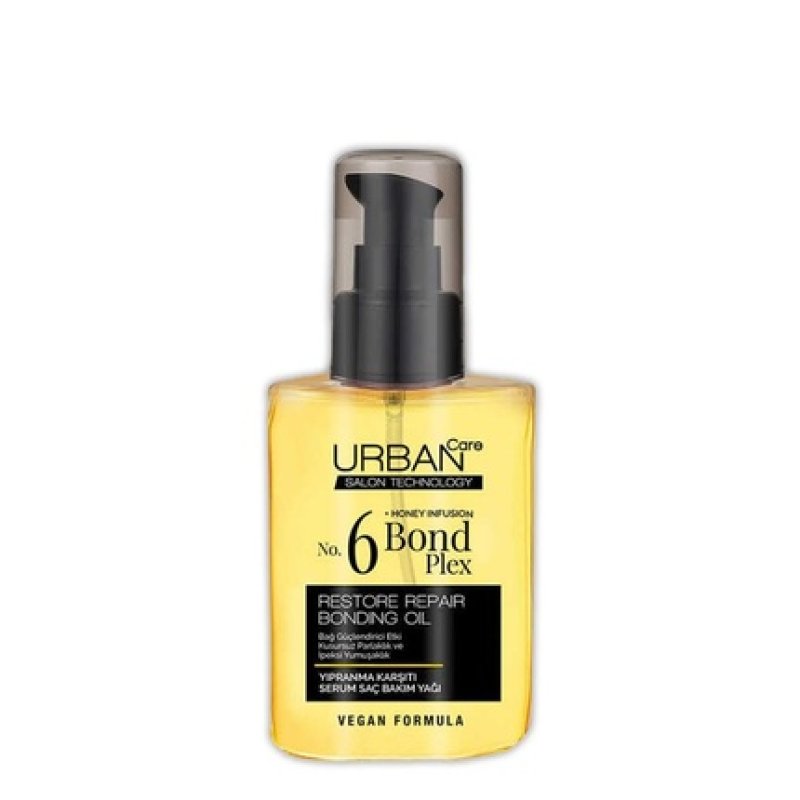 Urban Care No.6 Bond Plex Repair Bonding Oil 100ml