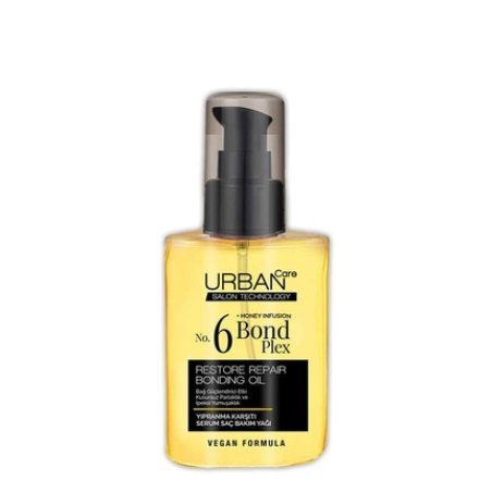 Urban Care No.6 Bond Plex Repair Bonding Oil 100ml