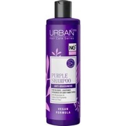 Urban Care Purple Shampoo - No Sulfate, 250 Milliliters