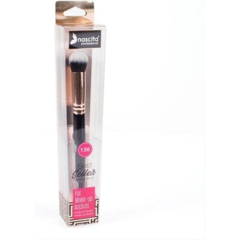 Nascita Professional Oval Concealer Brush