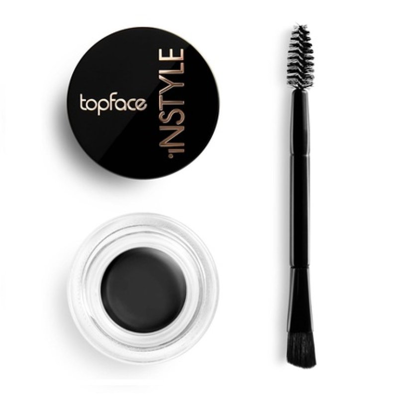 Topface Eyebrow Gel 007 Granite - 3.5g