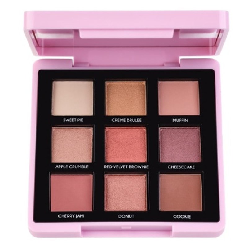 Maestro Eyeshadow Bar Cherry Passion Eyeshadow Palette