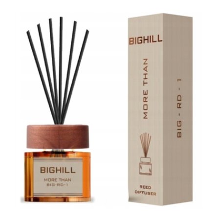 Eyfel Home Fragrance Bighill More Than 120 Ml - Perfect For Home Scenting