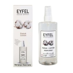Eyfel Home Fragrance Spray Cotton, 400 Ml