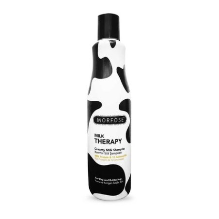 Morfose Milk Therapy Shampoo 500ml