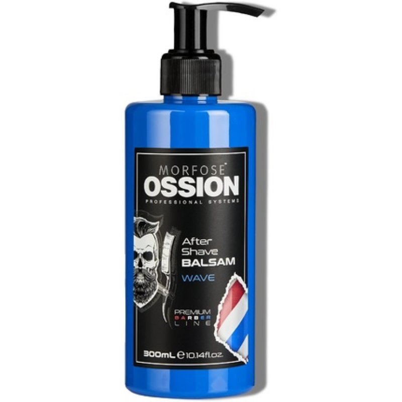 Morfose Ossion Premium Barber Line After Shave Balm 300ml