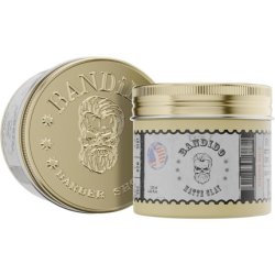 Bandido Matte Clay Pomade 125 Ml - Perfect For Styling With A Matte Finish