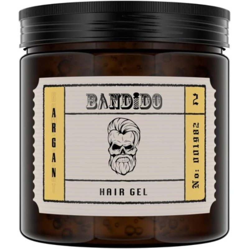 Bandido Hair Styling Gel 02 Argan 500ml