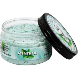 Bandido Face Scrub Gently Exfoliating Skin Care Menthol 300ml