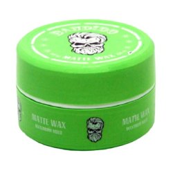 Bandido Hair Styling Wax Matte Maximum Hold Green 150ml