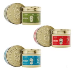 Bandido Aqua 4 Wax Light Green 125 Milliliters