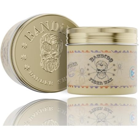 Bandido Fiber Hair Wax 125 Ml