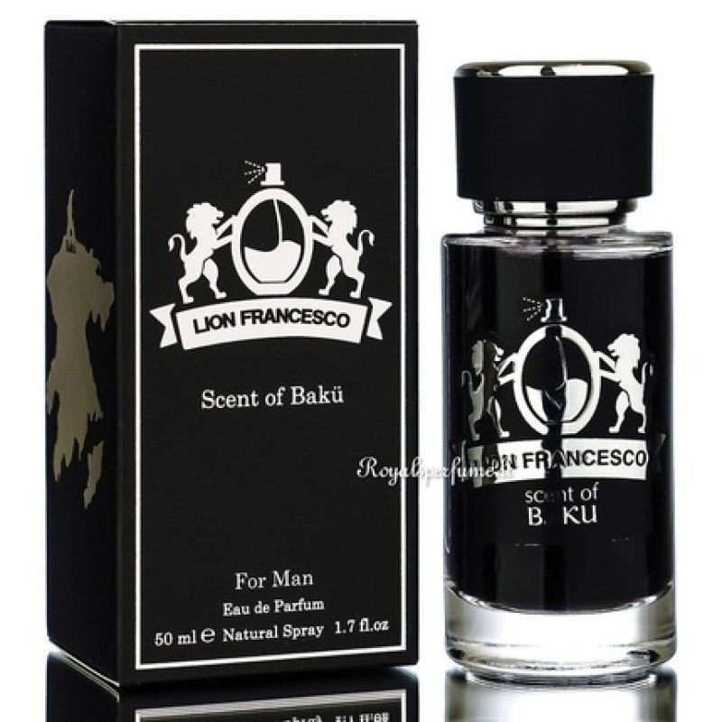 Lion Francesco Scent Of Baku Eau De Parfum 50ml