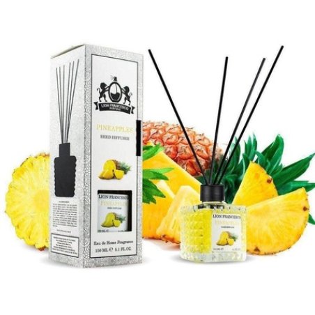 Lion Francesco Pineapples Home Fragrance 150ml