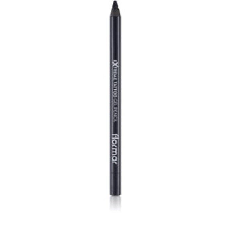 Flormar Extreme Tattoo Gel Pencil 004 Intense Blue - 1 Gram