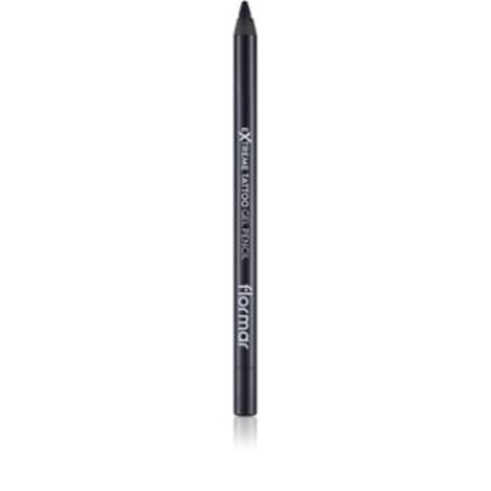 Flormar Extreme Tattoo Gel Pencil 004 Intense Blue - 1 Gram