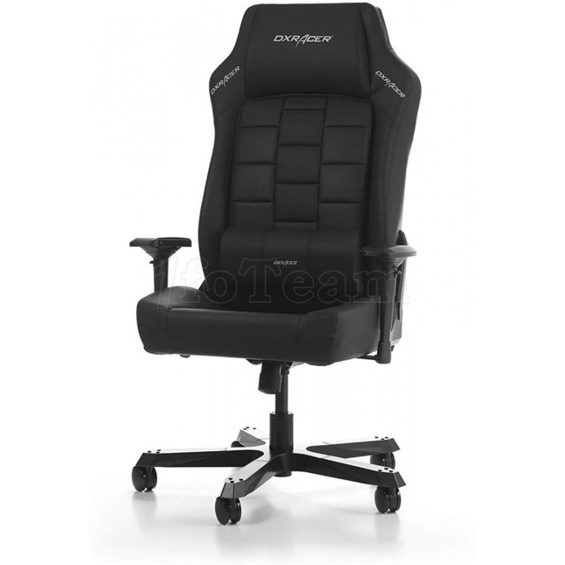 Fauteuil DXRacer compatible Boss B120 (Noir/Noir)