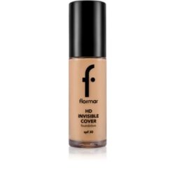 Flormar Hd Invisible Cover Foundation - 30 Ml