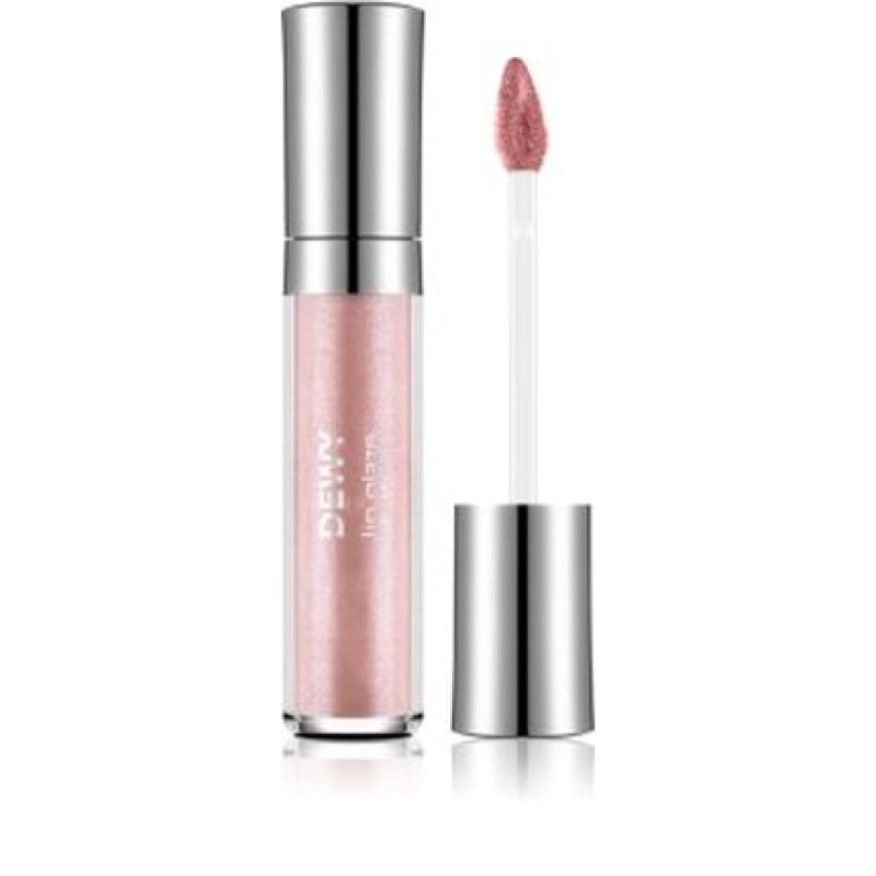 Flormar Dewy Lip Glaze - 4 Ml Hydrating Lip Gloss