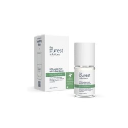 The Purest Solutions T-Zone Oil Reducer with Azelaic Acid and Beta Glucan 10ml